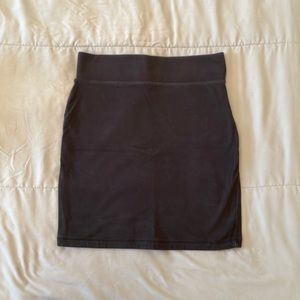 XXI Cotton Mini Skirt